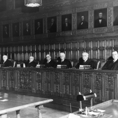 Court of Appeals Bench, 1940