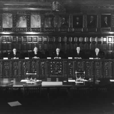 Court of Appeals Bench, 1946-1948