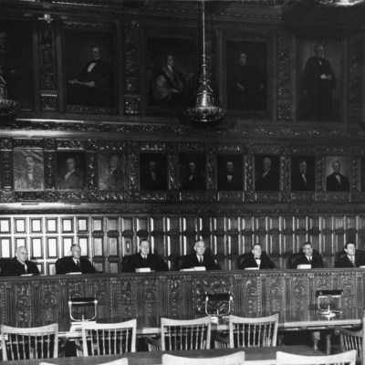 Court of Appeals Bench, 1953-1954