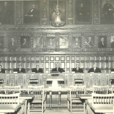 Court of Appeals Bench, 1955-1959