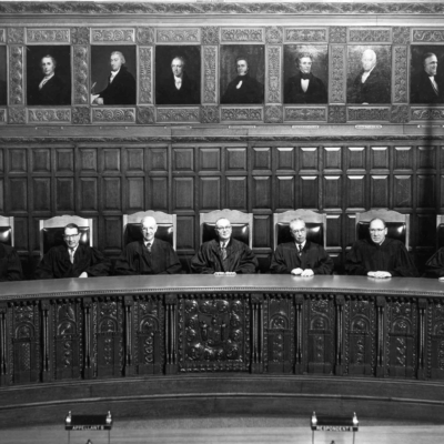 Court of Appeals Bench, 1964-1965