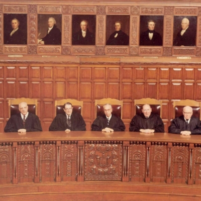 Court of Appeals Bench, 1967