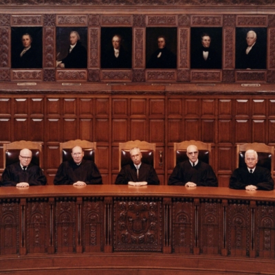 Court of Appeals Bench, 1968-1969