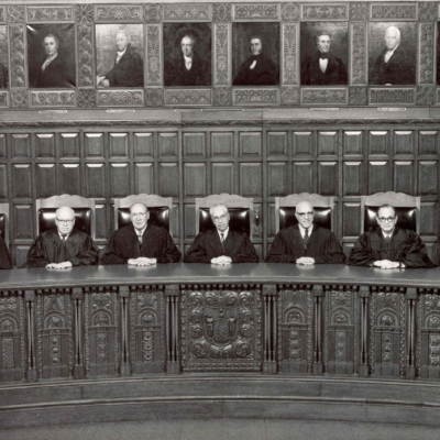 Court of Appeals Bench, 1969-1972