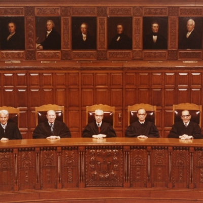 Court of Appeals Bench, 1973