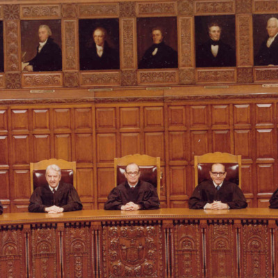 Court of Appeals Bench, 1974