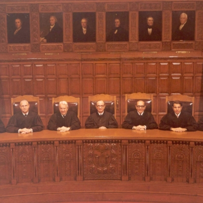Court of Appeals Bench, 1975-1978
