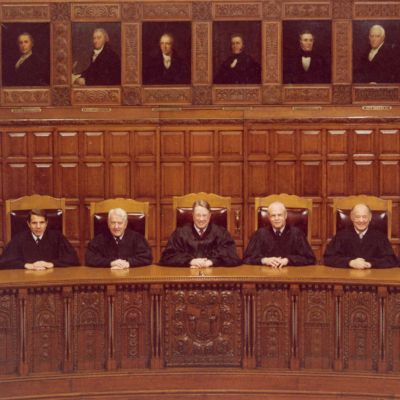 Court of Appeals Bench, 1983 (January-June)