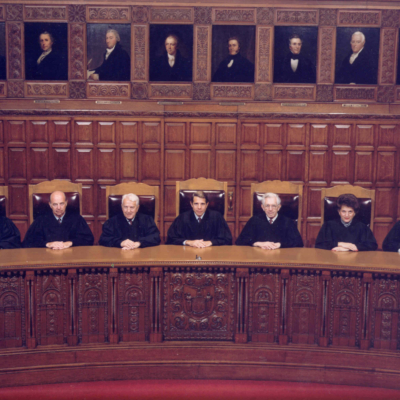 Court of Appeals Bench, 1985