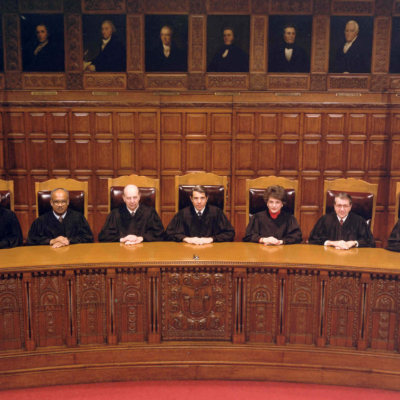 Court of Appeals Bench, 1987-1992