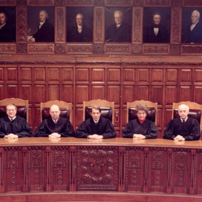 Court of Appeals Bench, 1992 (September-)