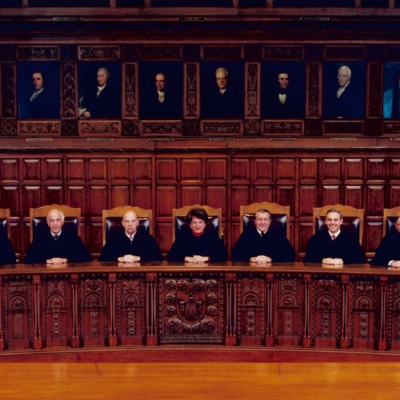 Court of Appeals Bench, 1993 (September-)