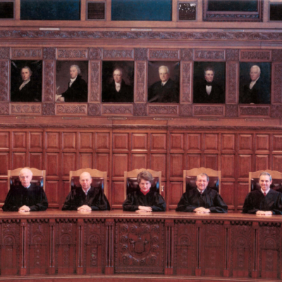 Court of Appeals Bench, 1993 (March-August)