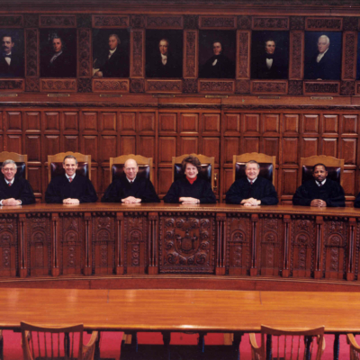 Court of Appeals Bench, 1994-1996