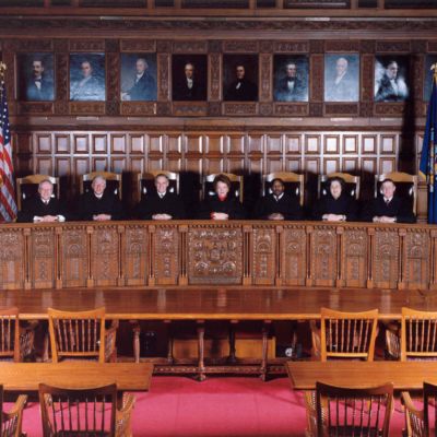 Court of Appeals Bench, 1999