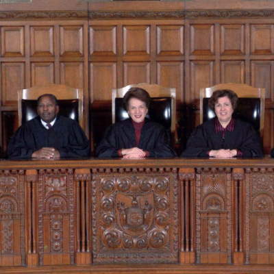 Court of Appeals Bench, 2003