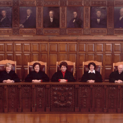 Court of Appeals Bench, 2007