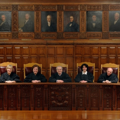 Court of Appeals Bench, 2009