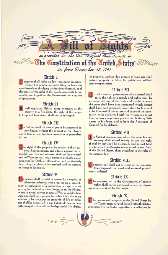 Understanding The Number And Importance Of Amendments To The Bill Of 