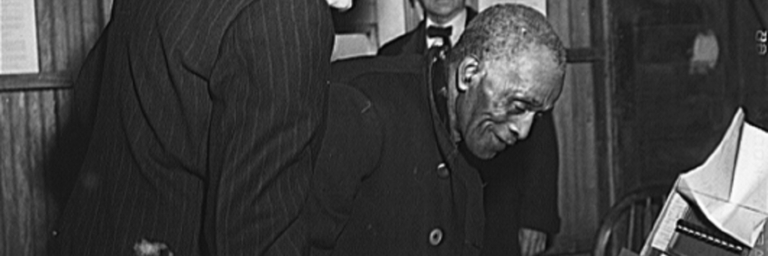 Voting Rights Act of 1965 - Historical Society of the New York Courts