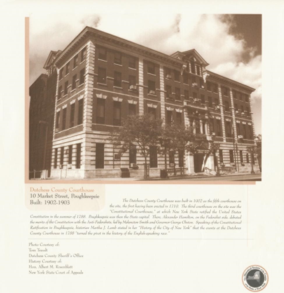 2003 Society Calendar - 