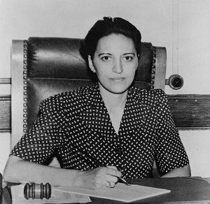 Jane Bolin, First Black Woman Judge in the United States