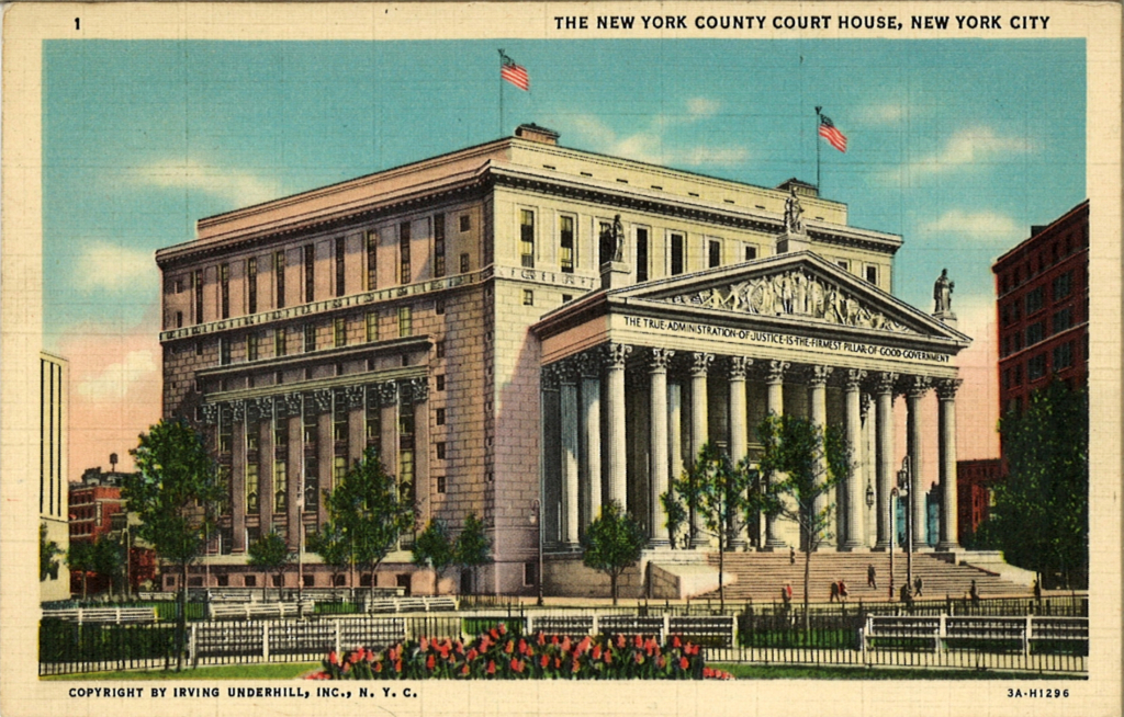 Home - Historical Society Of The New York Courts