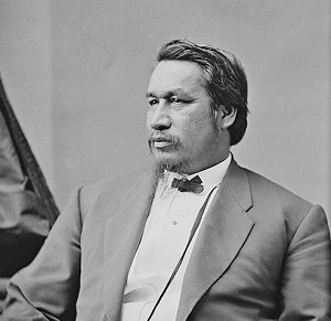 Ely S. Parker, Denied Admission to the NY Bar as a Seneca Man Only to Play a Vital Role in the Securing Tonawanda Seneca Rights