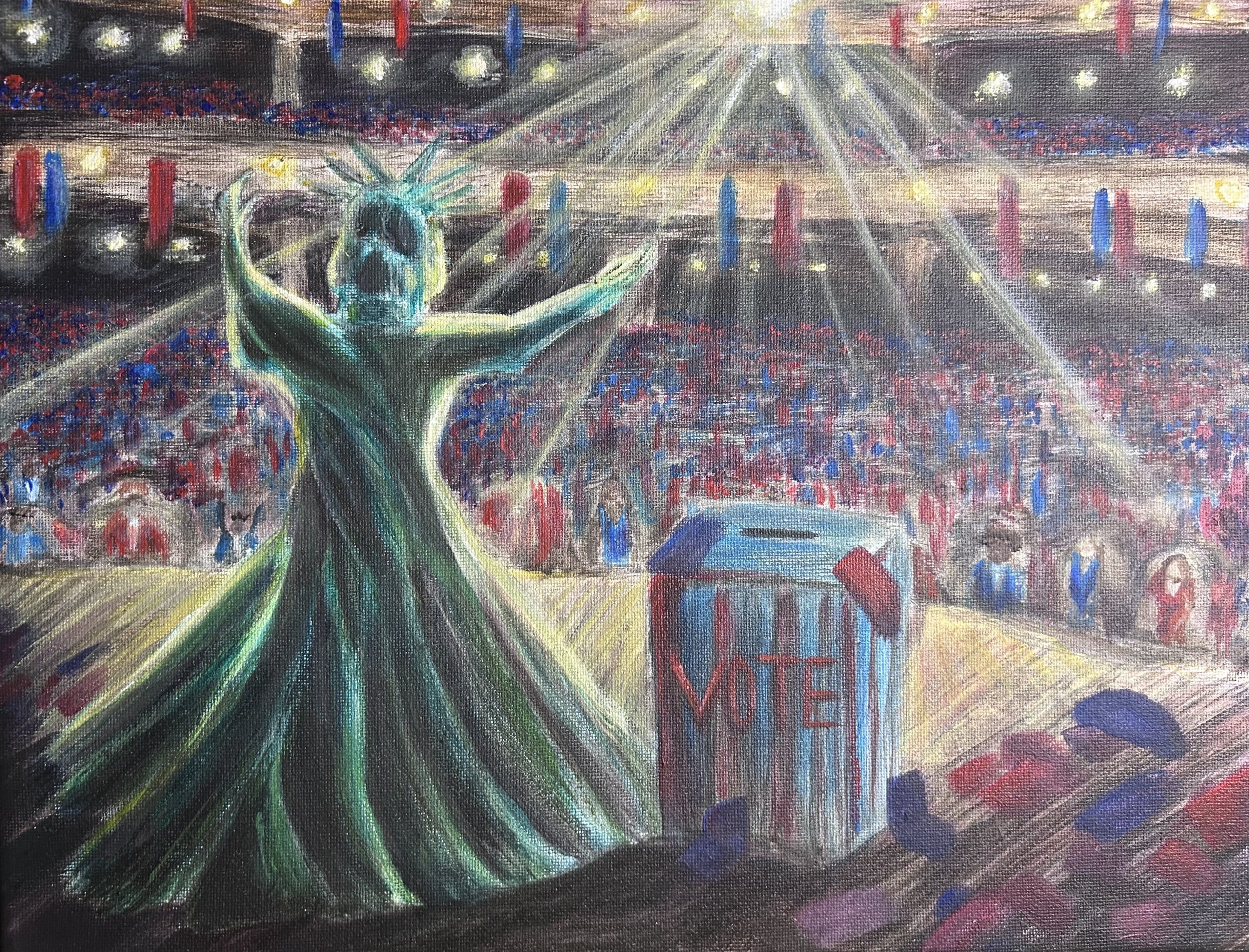 Law Day 2024 Art Contest Winners - Historical Society of the New