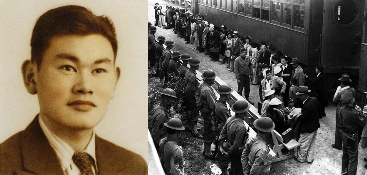 Fred Korematsu and His Fight for Justice: A Historical Reenactment