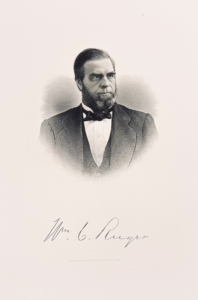 William C. Ruger: Chief Judge of the Court of Appeals and First President of the Onondaga County Bar Association