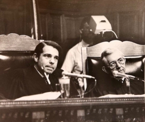 Cameras in the New York Courts -- October 16, 1979