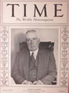 Court of Appeals Judges in Time Magazine