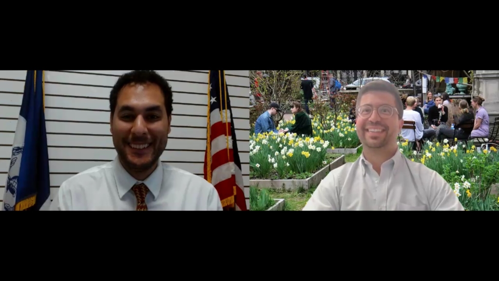 Episode #32: Tree” Branches of Government: Saving the Elizabeth Street Garden (Wrecking Ball Series Episode 7)