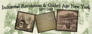 Industrial Revolution & Gilded Age New York